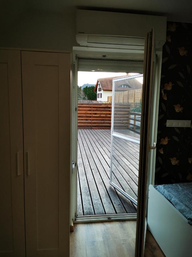 Pintes 38 A Apartment Dunaujvaros Exterior photo